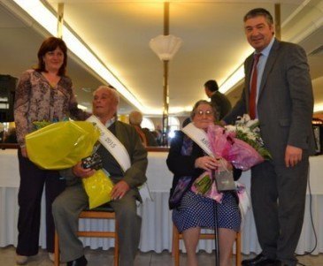 Marcelino Sierra y  Juana García, ...