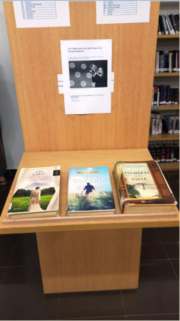 Las bibliotecas municipales de ...