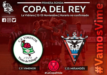 El Vimenor jugará la Copa del Rey ...