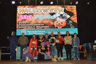 Leo, Odín, India y Arya, triunfan en ...