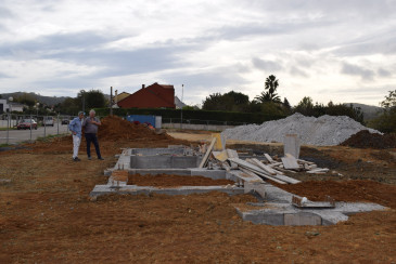 En marcha la cimentación del nuevo ...