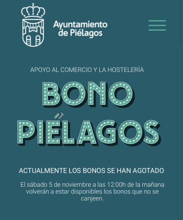 El Ayuntamiento pondrá mañana a ...