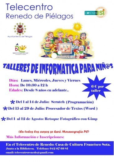 Abierta la inscripción para los ...