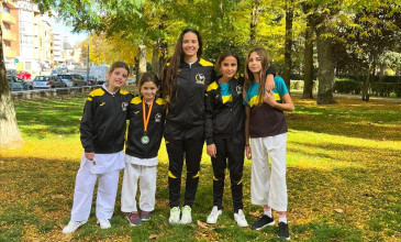 El Club Kime de Boo de Piélagos, ...