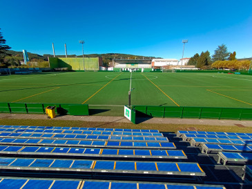 El campo de “La Vidriera” en el ...