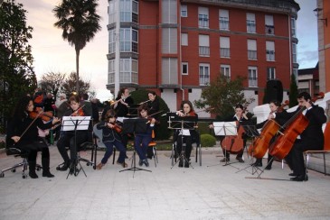 Dos audiciones y un concierto clausuran ...