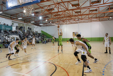 La experiencia y la intensidad dieron ...