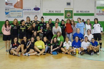 Ocho equipos de Madrid, Logroño y ...