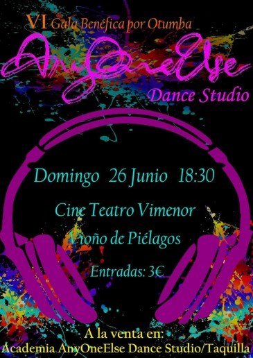 La Academia AnyOneElse celebra el ...