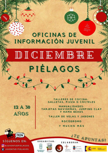 Cócteles sin alcohol y rocódromo, ...