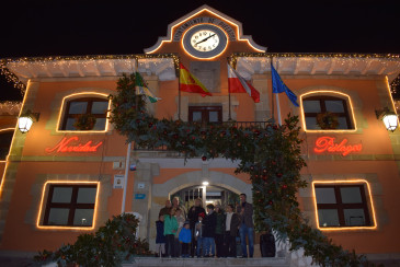 Los ganadores del Concurso de postales ...