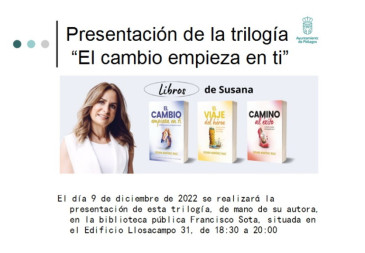 La Biblioteca municipal Francisco Sota ...