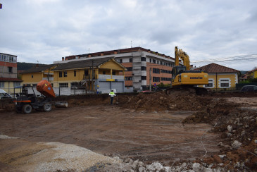 En marcha la construcción del nuevo ...