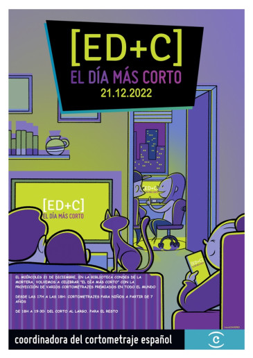 La Biblioteca municipal de Mortera ...