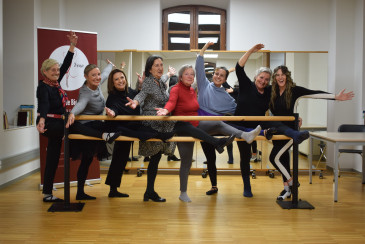 Una treintena de mujeres aprenden a ...