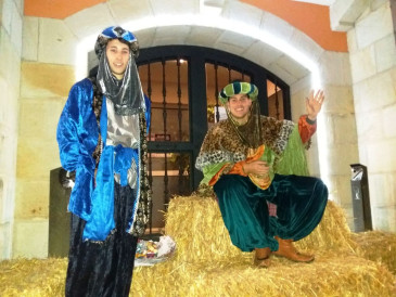 El Cartero Real visitará este ...