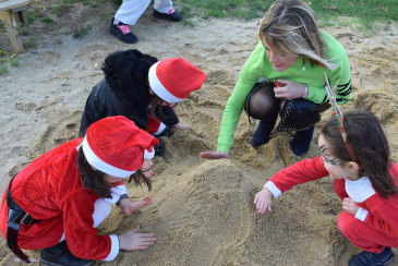 Los niños y niñas de Piélagos viajan ...