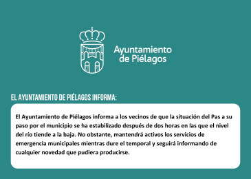 El Ayuntamiento de Piélagos informa a ...