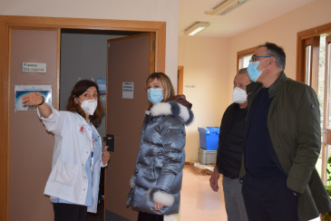 Piélagos contará con una ambulancia ...