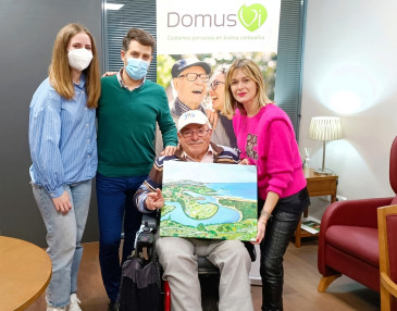 Fermín Santiago Fernández, usuario de ...