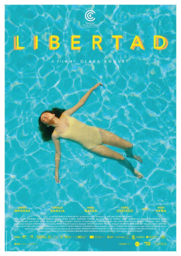 La película española ‘Libertad’, ...