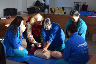 15 jóvenes se forman en Piélagos para ...