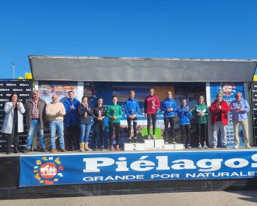 Cerca de 1.000 atletas disputaron en ...