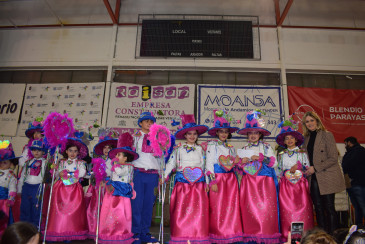 El grupo ‘Latidos’ se proclama ...