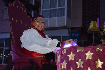 Un total de 11 grupos de seis ...