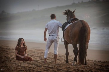 Las playas de Liencres y La Arnía, en ...