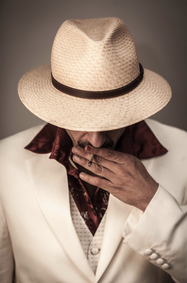 El espectáculo “Alacrán o la ...