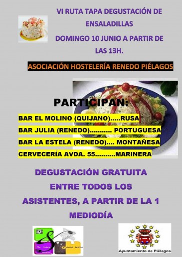 Los hosteleros de Renedo organizan este ...