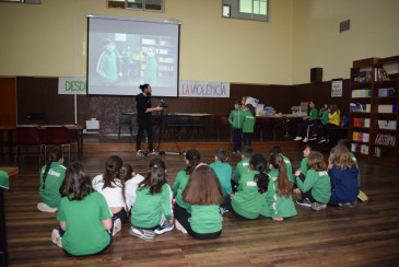 Cerca de 200 alumnos del municipio ...