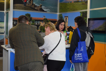 Piélagos abre sus puertas en la Feria ...