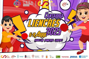 El polideportivo municipal de Liencres ...