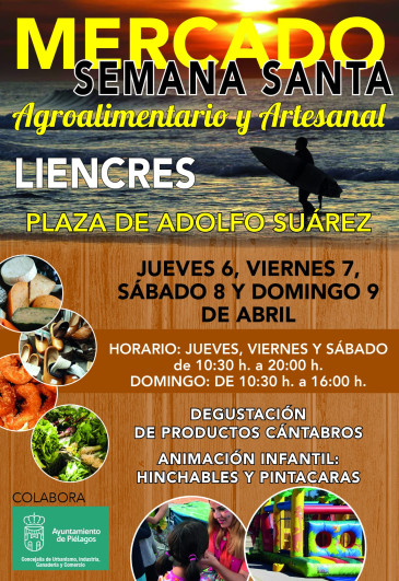 Liencres acogerá esta Semana Santa un ...