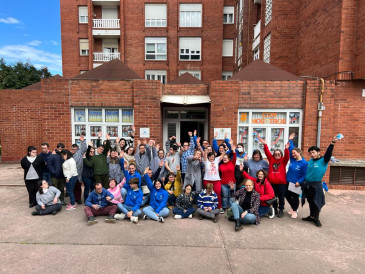 Participantes en la Escuela del Talento ...