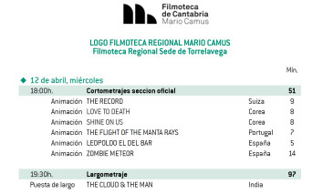 El Festival Internacional de Cine de ...