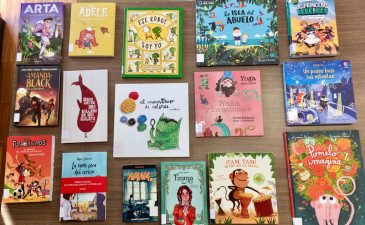 La Biblioteca municipal de Mortera ...