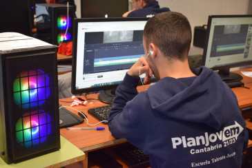 Participantes en la Escuela del Talento ...