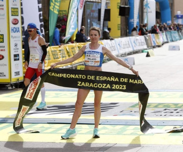 Irene Pelayo se proclama campeona de ...