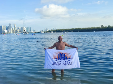 Rubén Pérez finaliza la Travesía ...