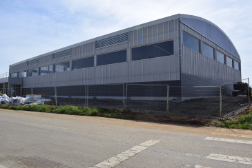 La construcción del nuevo ...