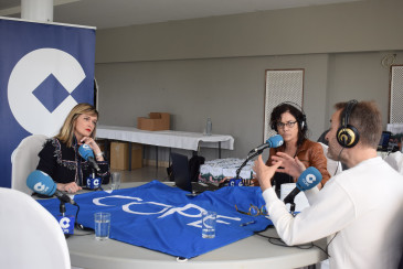 Los vecinos y vecinas mayores de ...