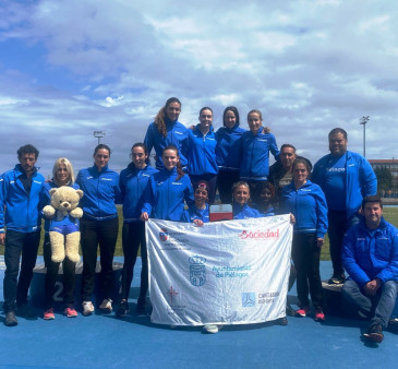 El Atletismo Piélagos,  campeón de ...