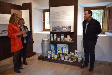 Andía Lácteos dona al Centro de ...