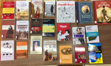 La biblioteca municipal del ...