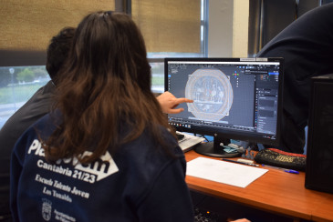 Participantes en la Escuela del Talento ...