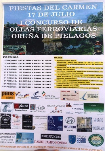 Oruña organiza este domingo su I ...