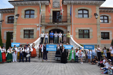 Piélagos clausura las actividades del ...